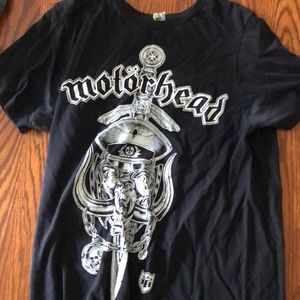Motorhead T-Shirt - Medium
